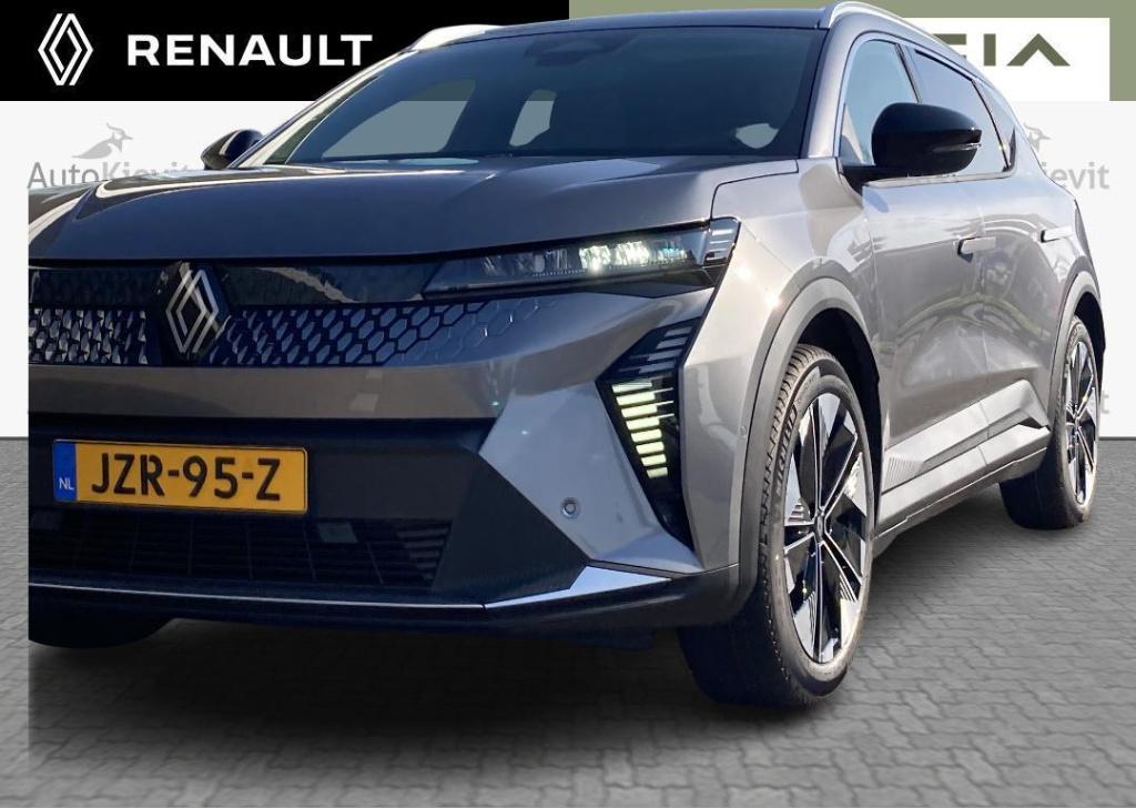 Renault Scenic e-tech ev87 long range techno - pack light & sound / all wea
