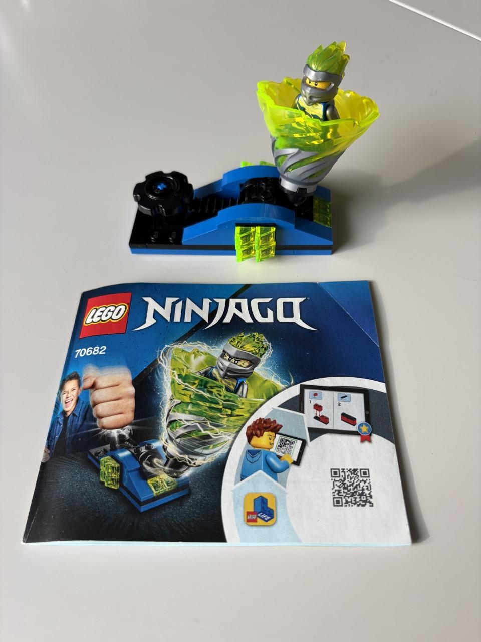 Heel veel LEGO