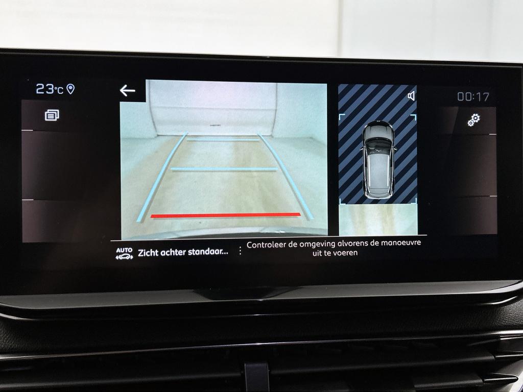 Peugeot 3008 hybrid 145pk automaat gt | rijklaar | adaptive cruise | stoelv