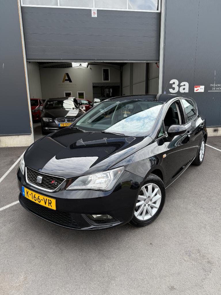 Seat Ibiza 1.2 style - climate control - airco - cruisecontro