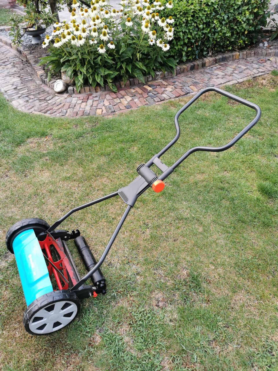 GARDENA HAND GRASMAAIER