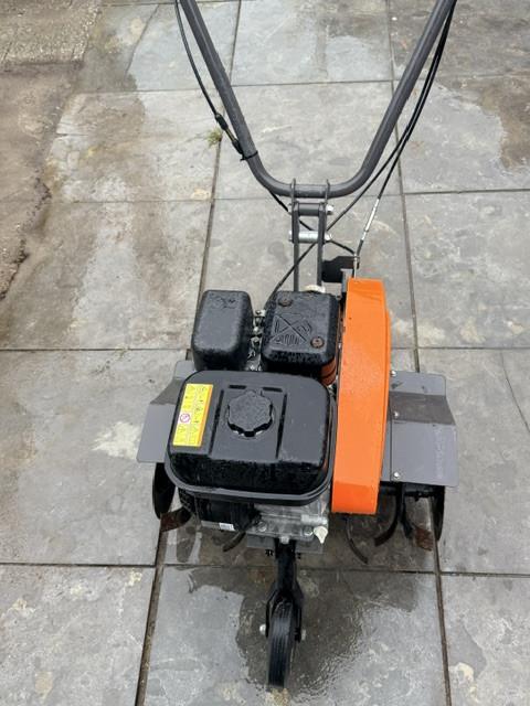 Husqvarna T50RS krachtige tuin / grondfrees