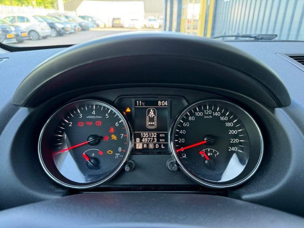Nissan Qashqai 1.6 360