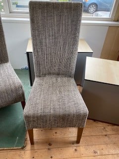 Tafelstoelen