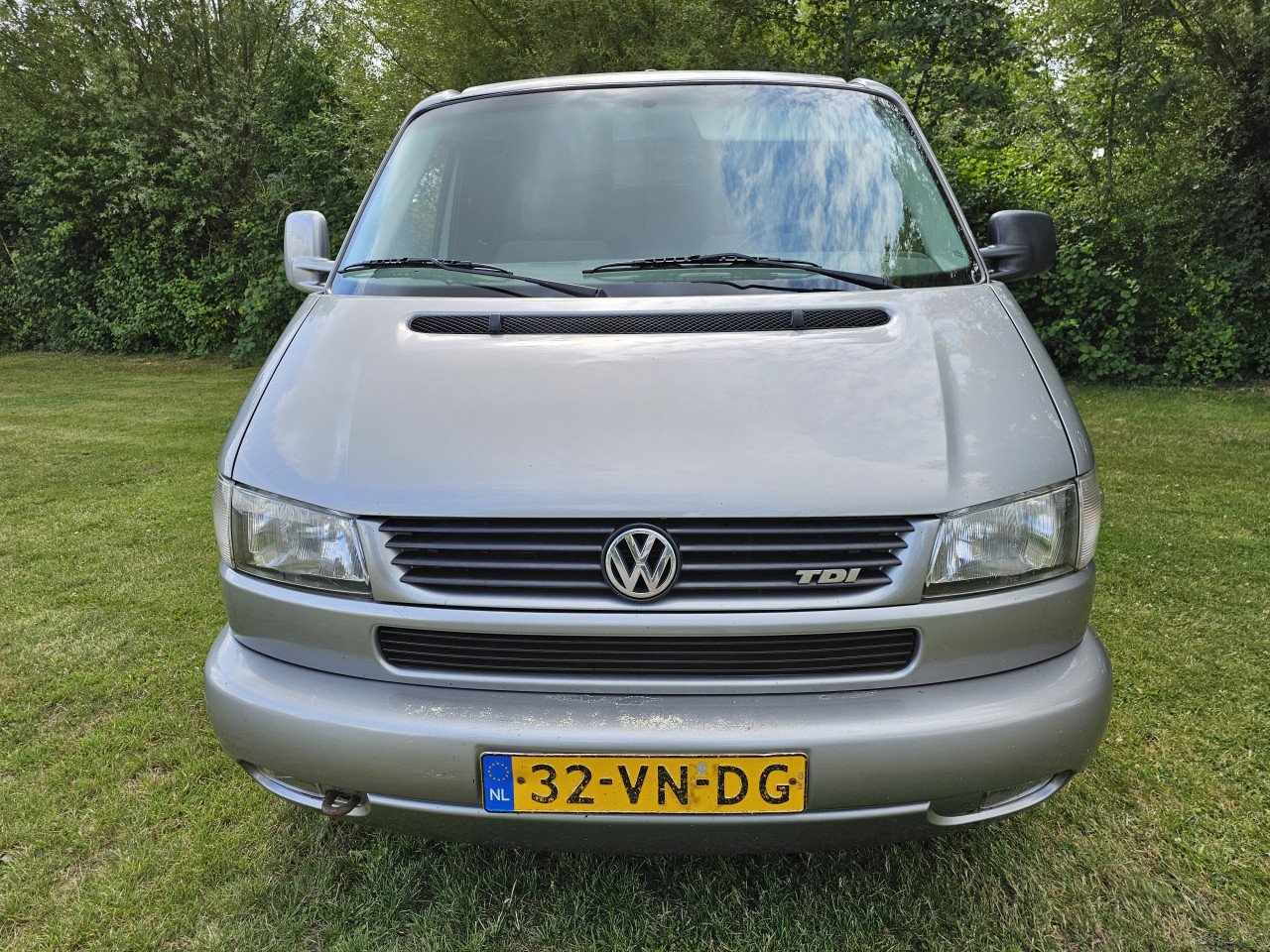 Vw transporter 2.5tdi 102 pk