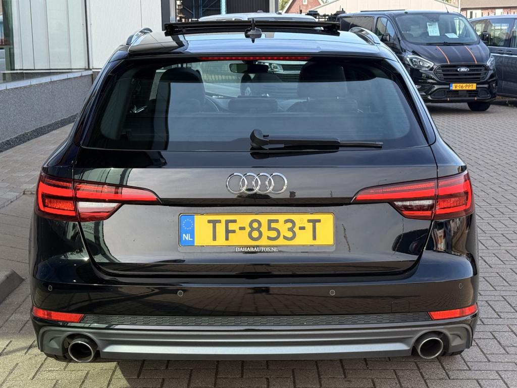 Audi A4 avant 2.0 tfsi s-line edition 190pk | pano | cruise | stoelverwarmi