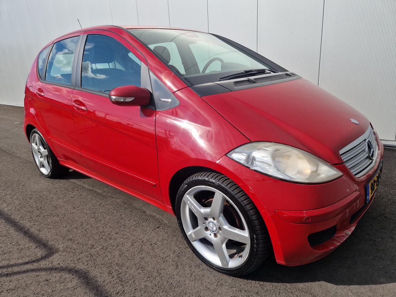 Mercedes-Benz A-klasse 170 Classic