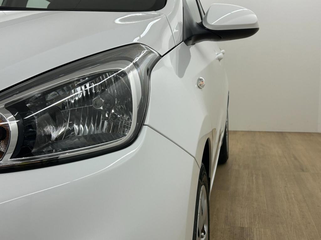 Hyundai I 10 occasion 1.0i comfort | wit | tweedehands hyundai i10 | airco 