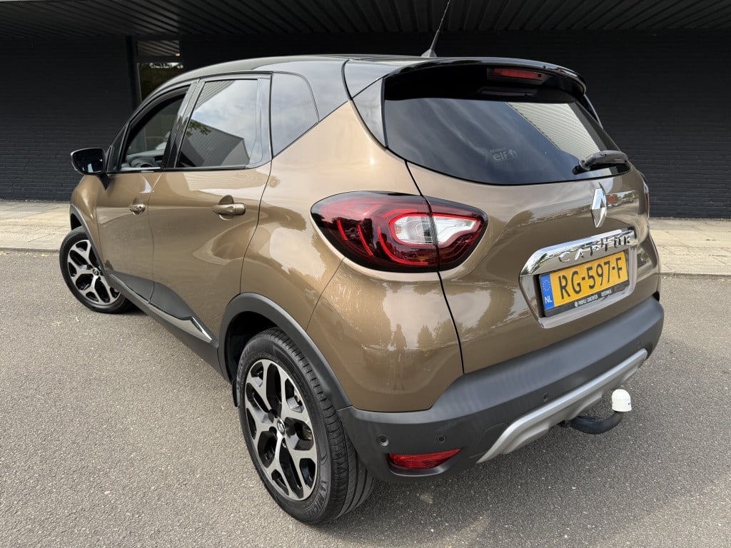 Renault Captur 0.9 tce intens // 65.000km! //