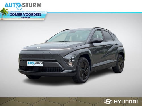 Hyundai Kona electric pure edition 65.4 kwh