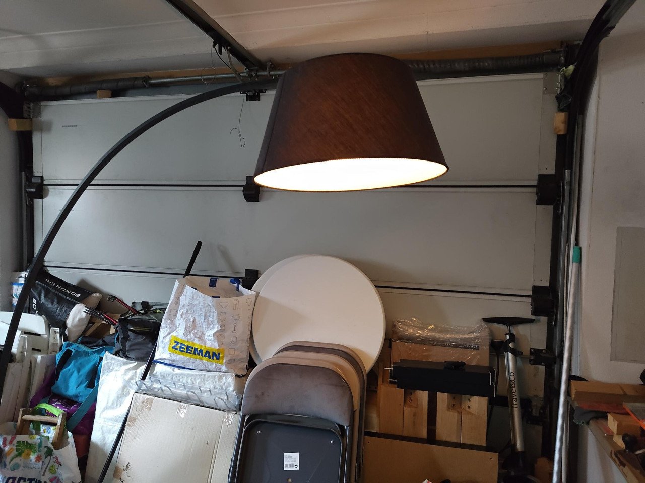 Booglamp