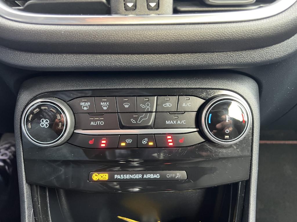 Ford Puma 1.0i ecoboost hybrid 155pk st-line , car play , voorruitverwarmin