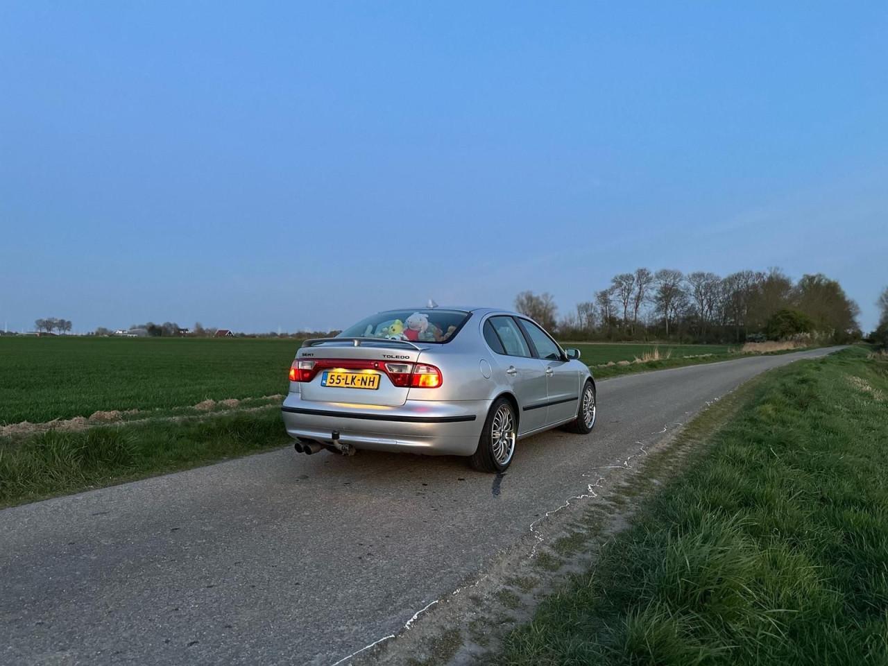 Seat Toledo 2.3 liter V5