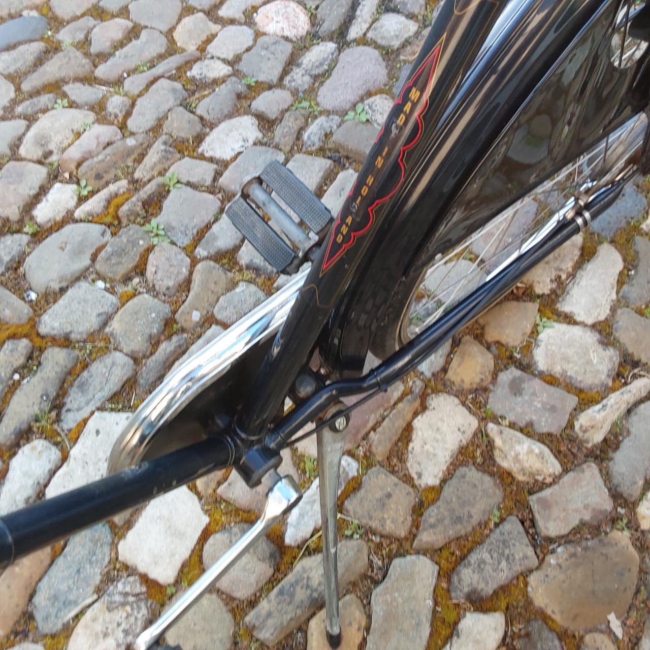 Batavus favoriet opafiets