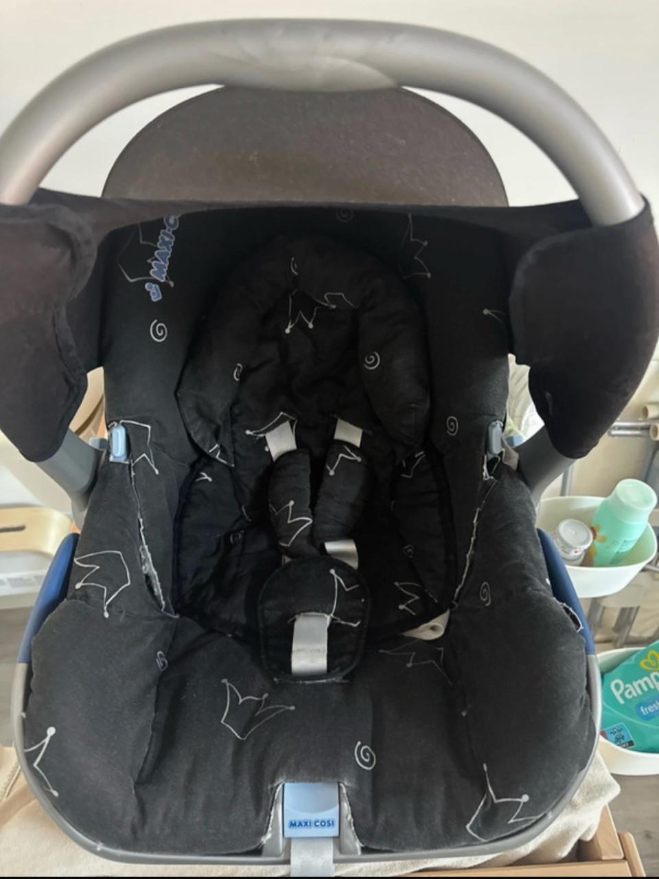 Maxi cosi city
