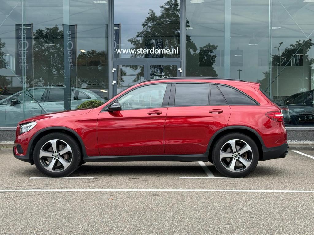Mercedes-Benz Glc 250 4matic prestige l panoramadak l comand aps l led high