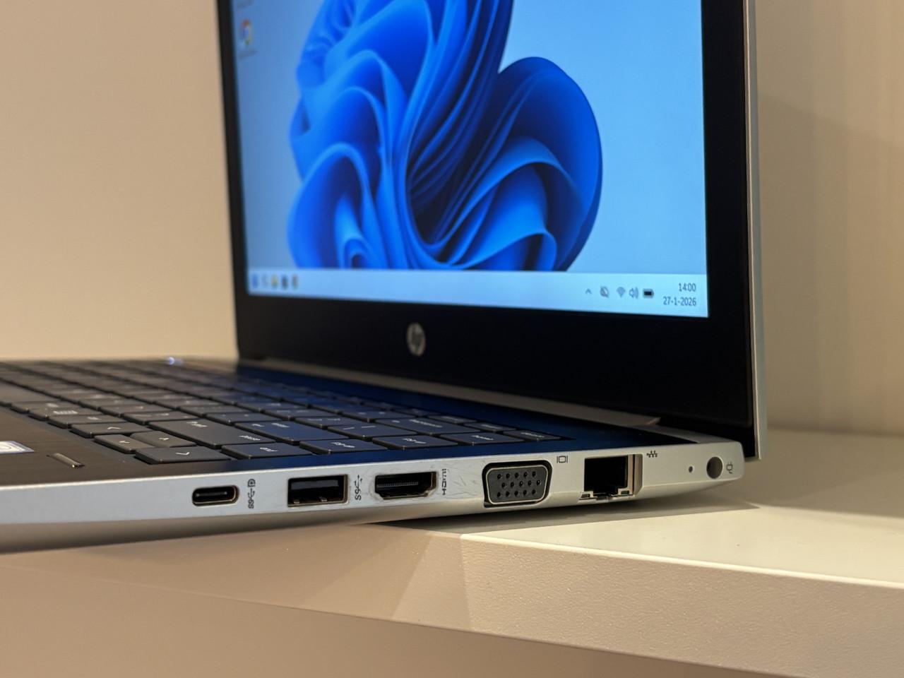 HP Probook 430 G5 - i5 - 16GB - 128GB - W11