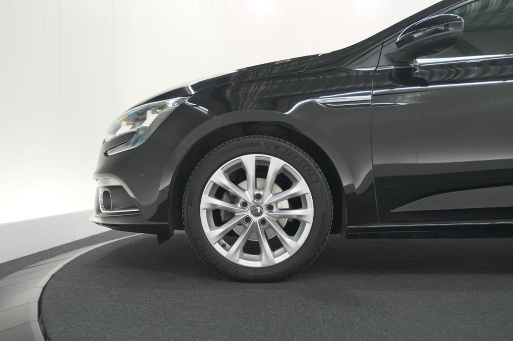 Renault Megane tce 140 edc limited | 1.700 kg trekgewicht | trekhaak | came