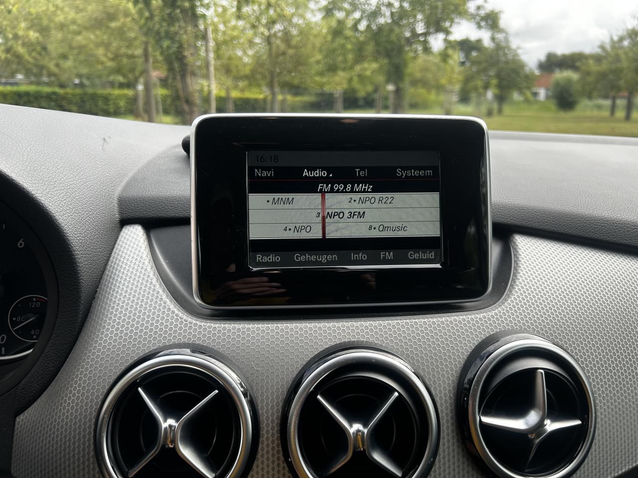 Te Koop Mercedes Benz B180 2014