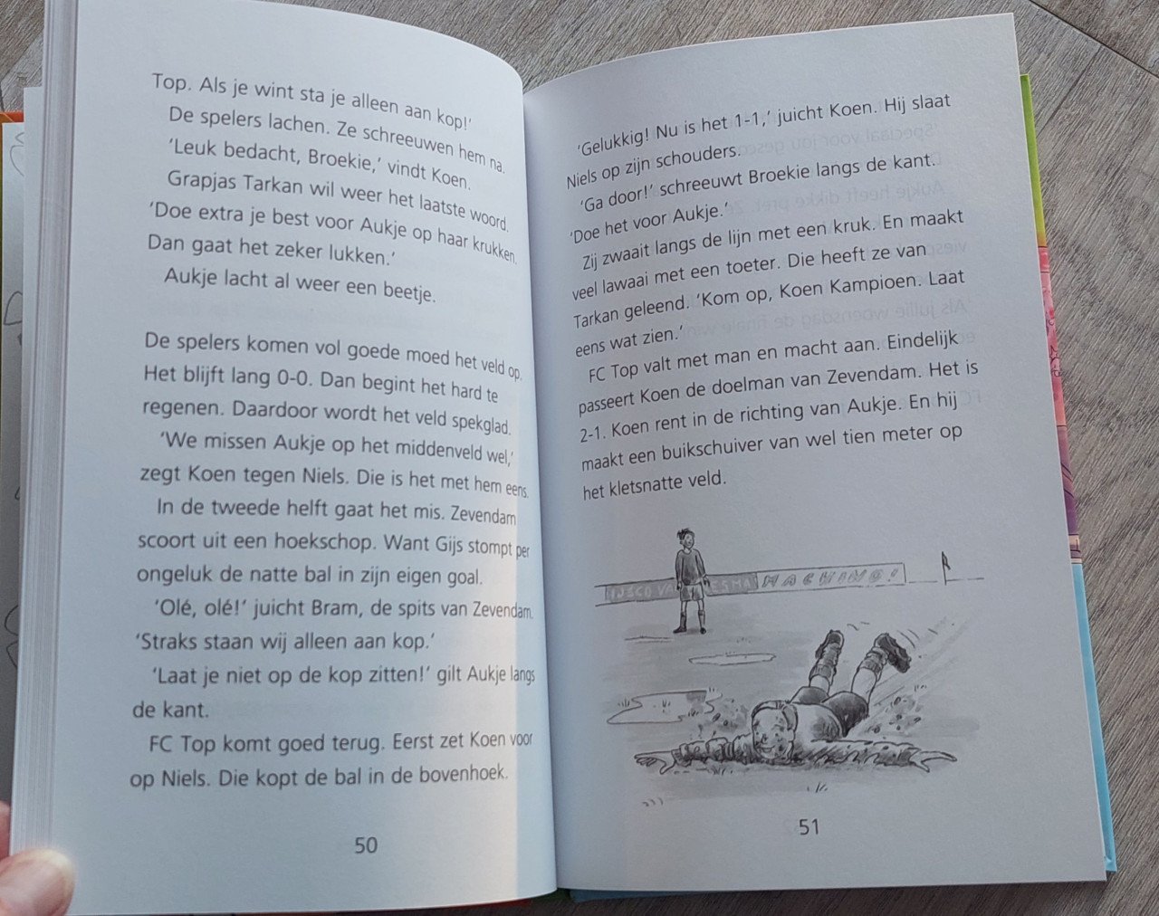 Koen Kampioen omkeerboek