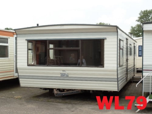 Betaalbare Arronbrook Eclipse met 2 slaapkamers te koop