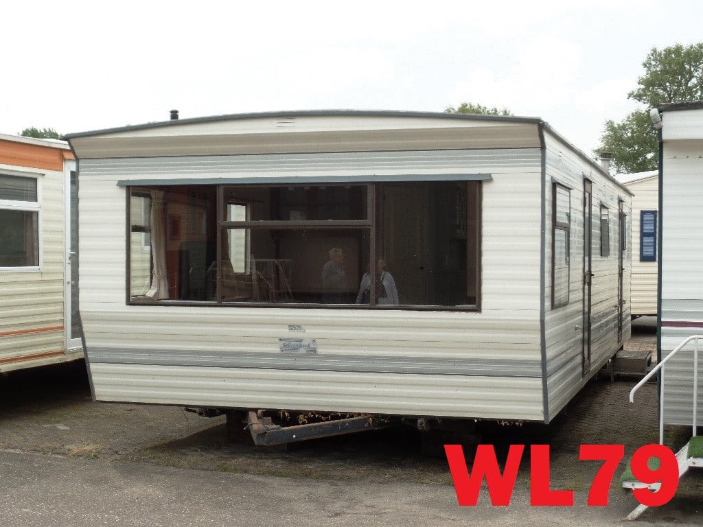 Betaalbare Arronbrook Eclipse met 2 slaapkamers te koop