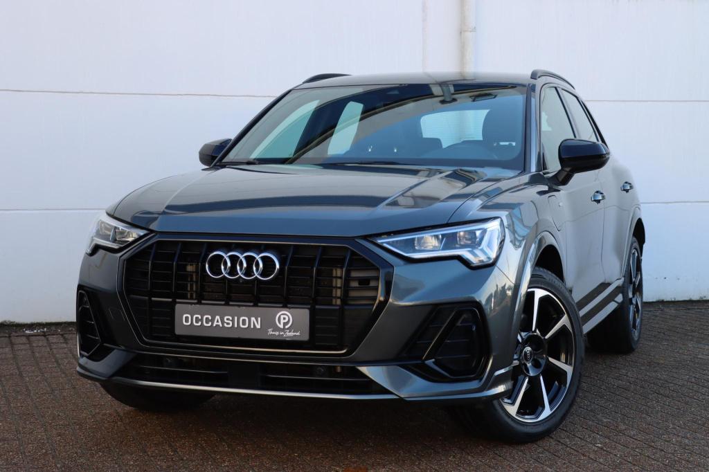 Audi Q3 45 tfsi e s edition 245pk dsg6
