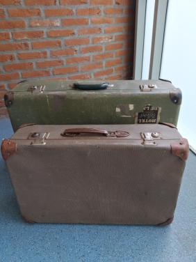 Vintage koffers