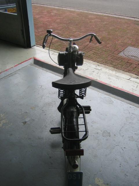 Solex Koffertje 1957