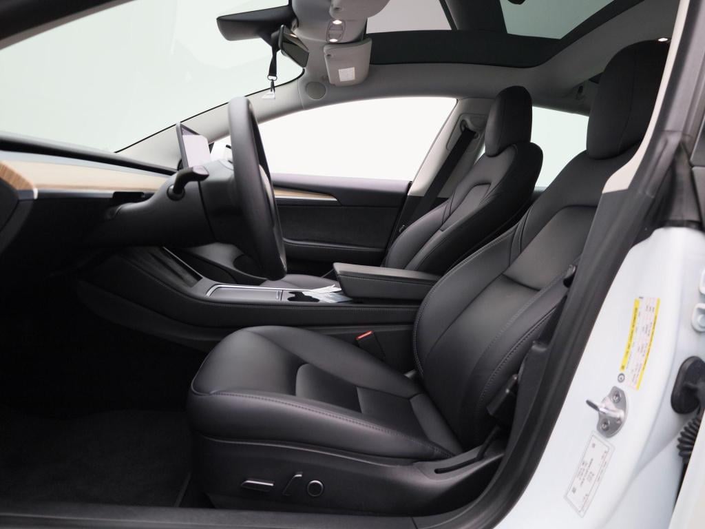Tesla Model 3 long range rwd 75 kwh | trekhaak | warmtepomp | automaat | pa