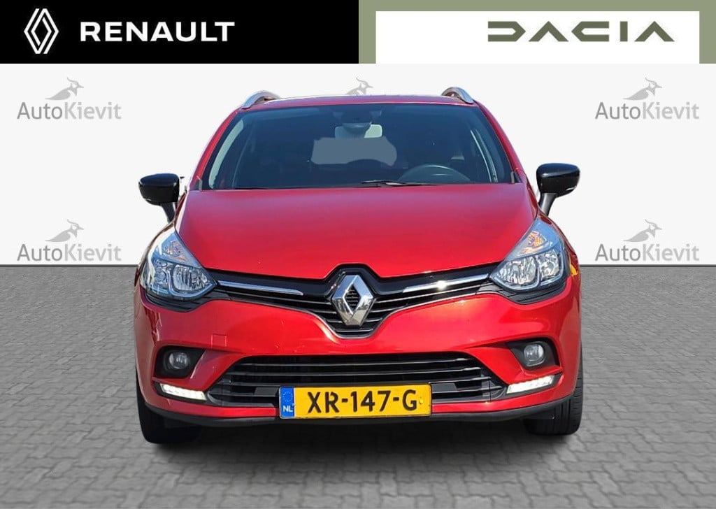 Renault Clio estate 0.9 tce limited