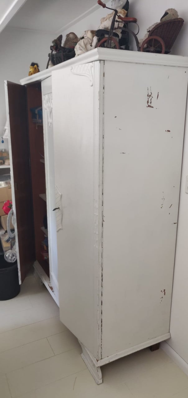 Vintage Kast (gratis afhalen)