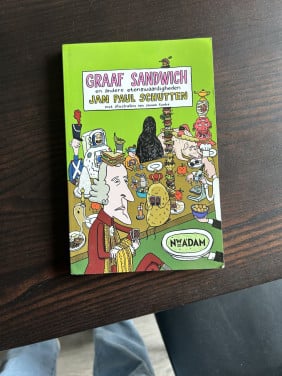 Graaf Sandwich