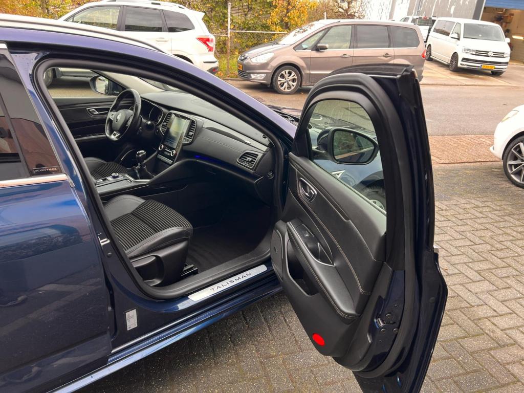 Renault Talisman estate 1.5 dci intens