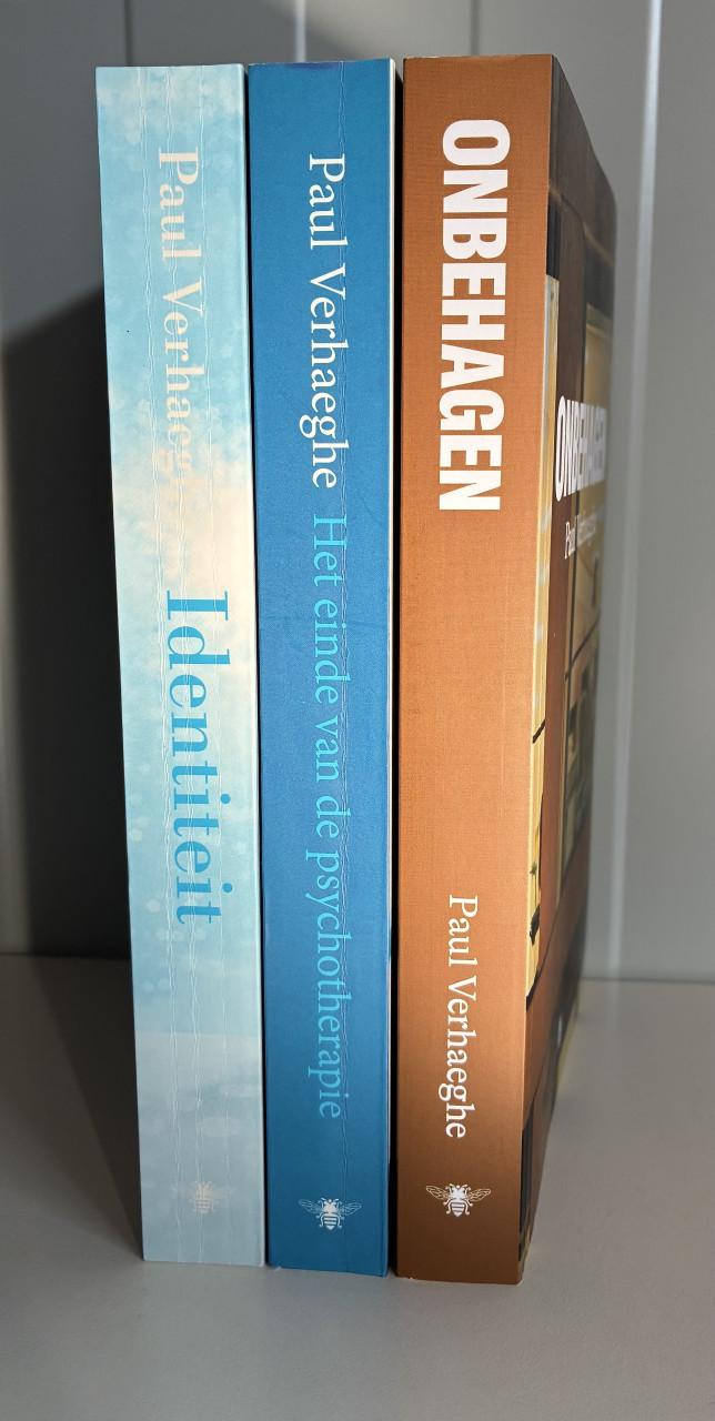 Trilogie Paul Verhaeghe