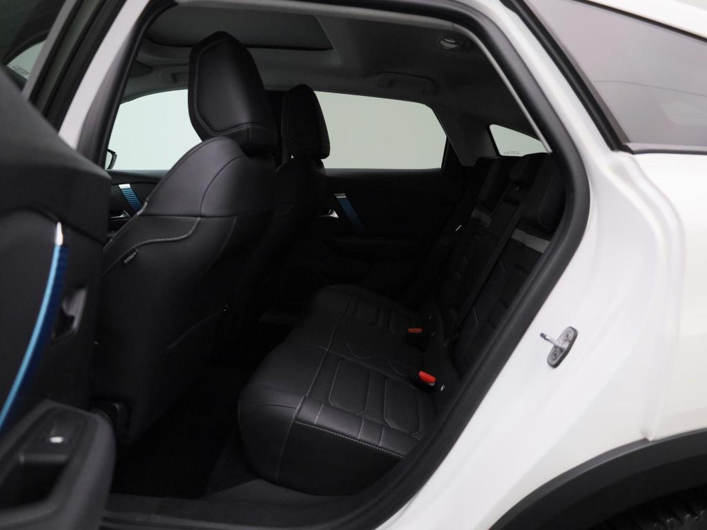 Citroen Ë-c4 shine pack business 50 kwh | automaat | leder | panorama dak |
