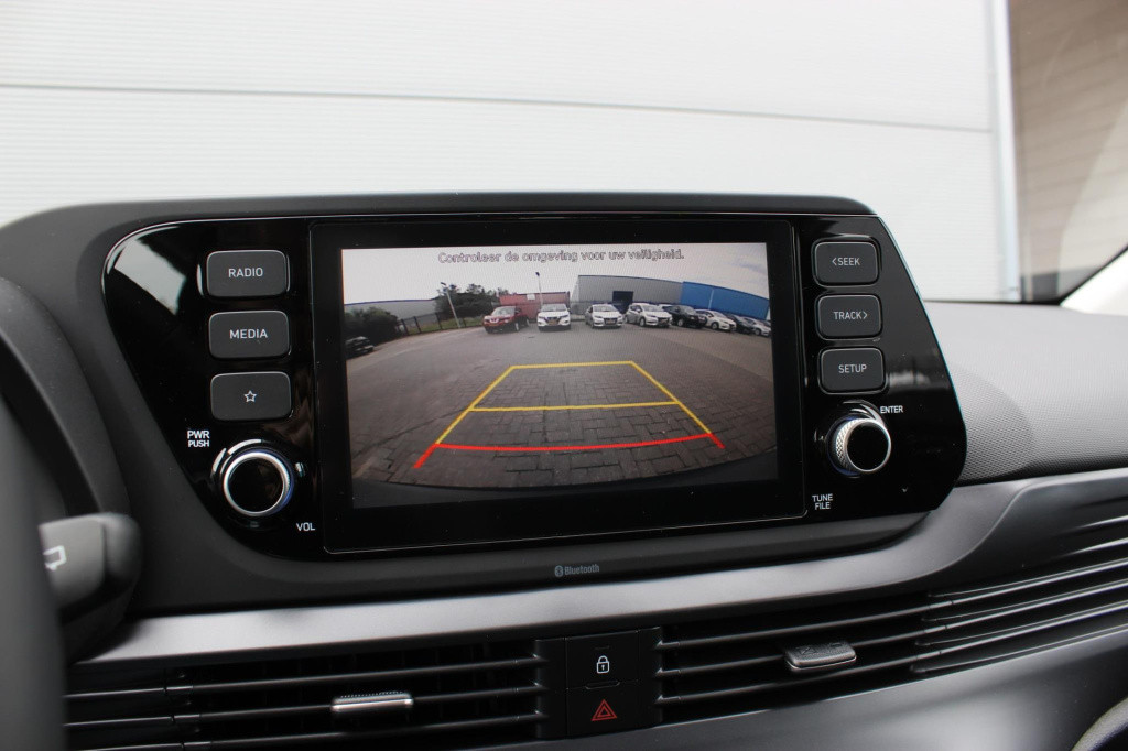 Hyundai Bayon 1.0 t-gdi comfort | apple carplay/android auto | camera | cru