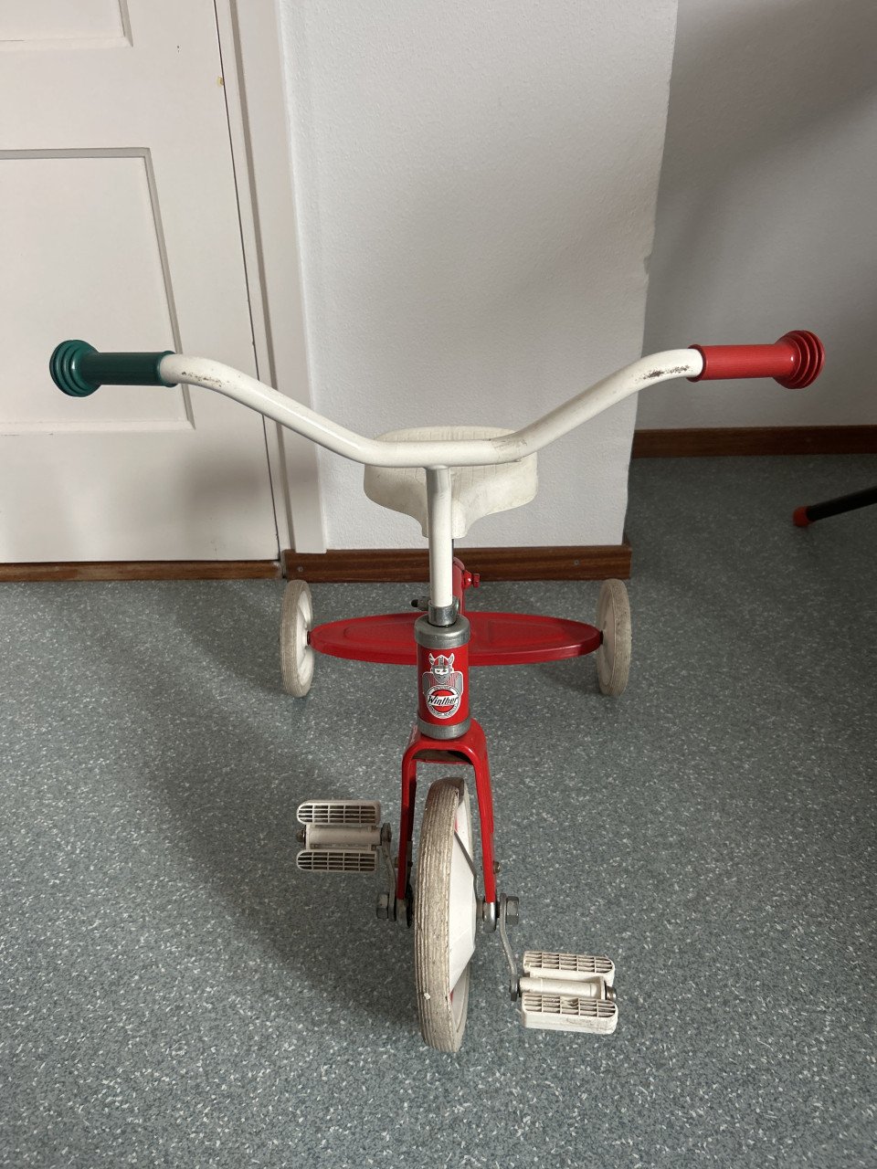 Driewieler