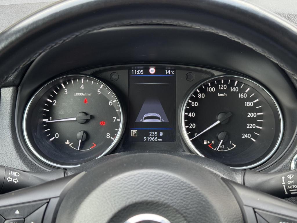 Nissan Qashqai 1.3 dig-t n-tec automaat, trekhaak