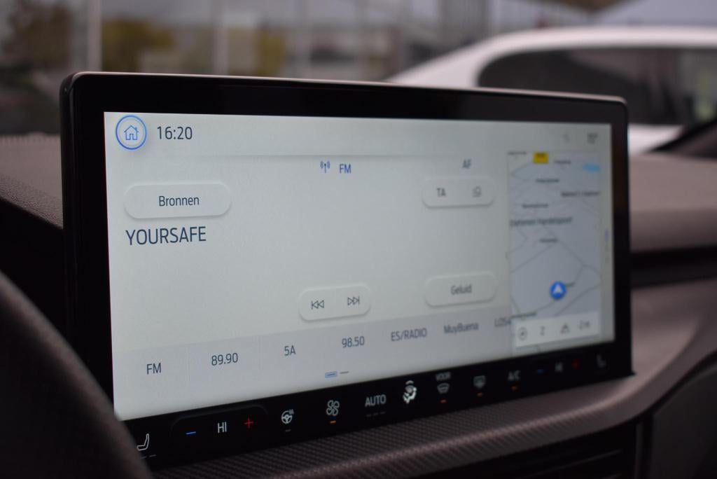 Ford Kuga 2.5 phev st-line x | climate control | adaptieve cruise control |