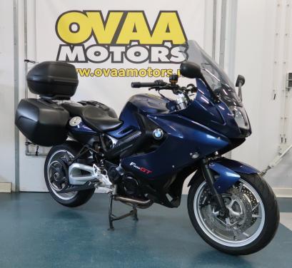 BMW F800GT 2015