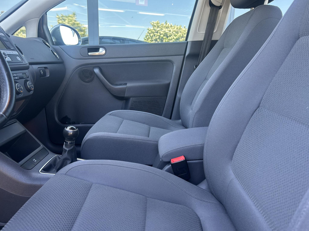 Volkswagen Golf Plus 1.4 tsi comfortline mooie staat|lage km stand!