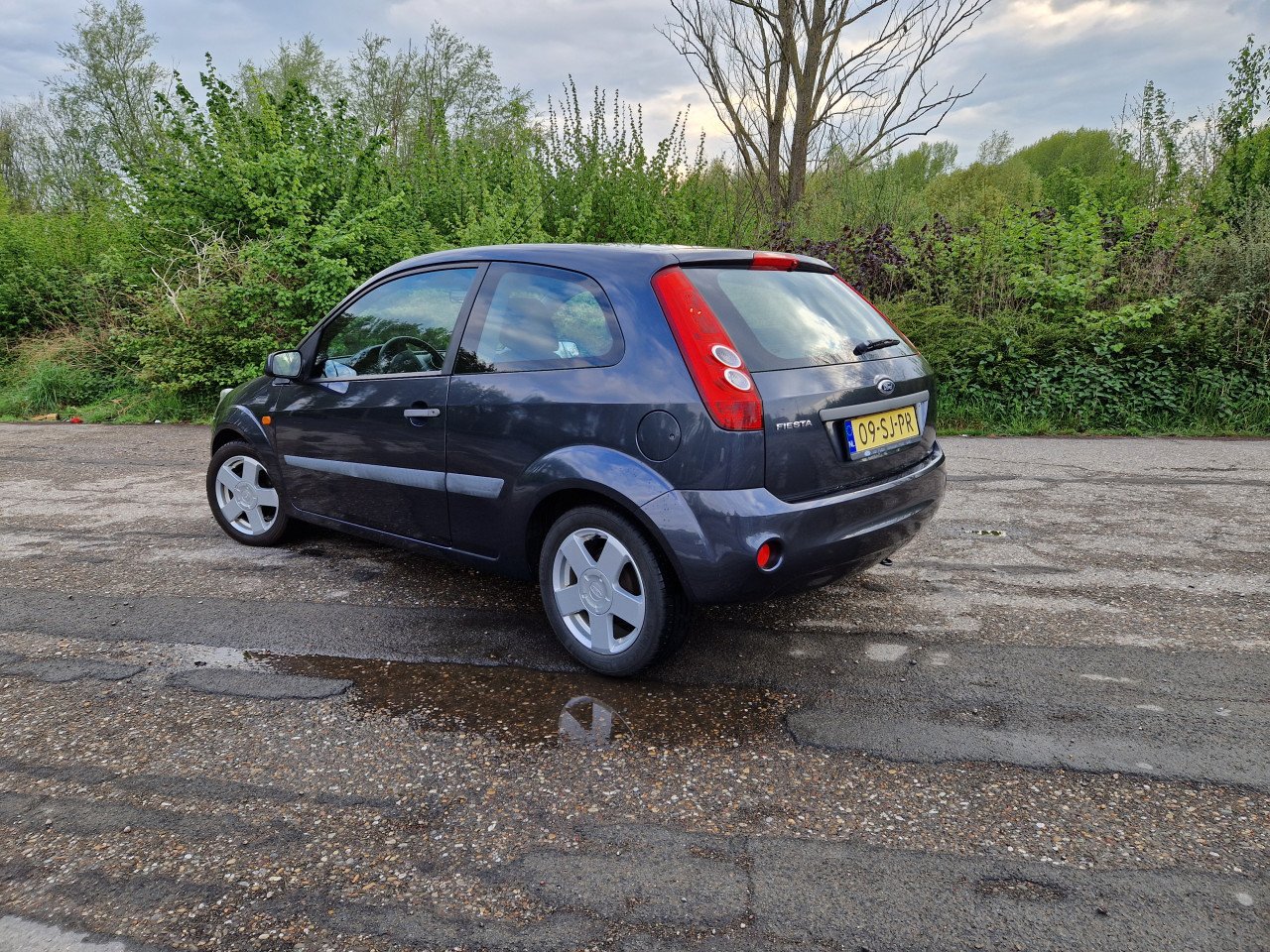 Ford Fiësta