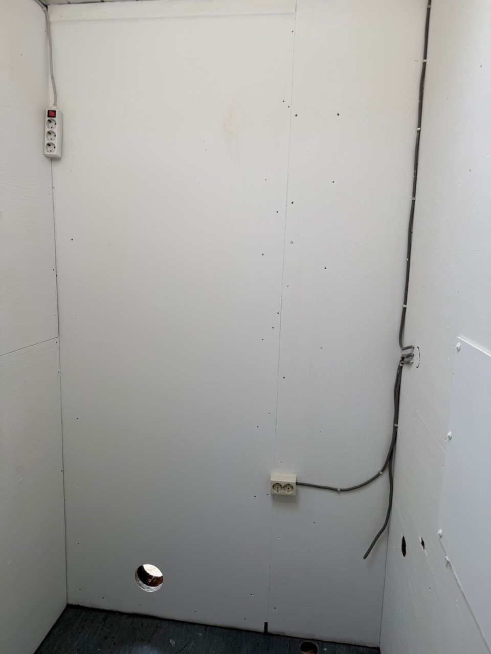 Wooncontainer 8/2,50 m