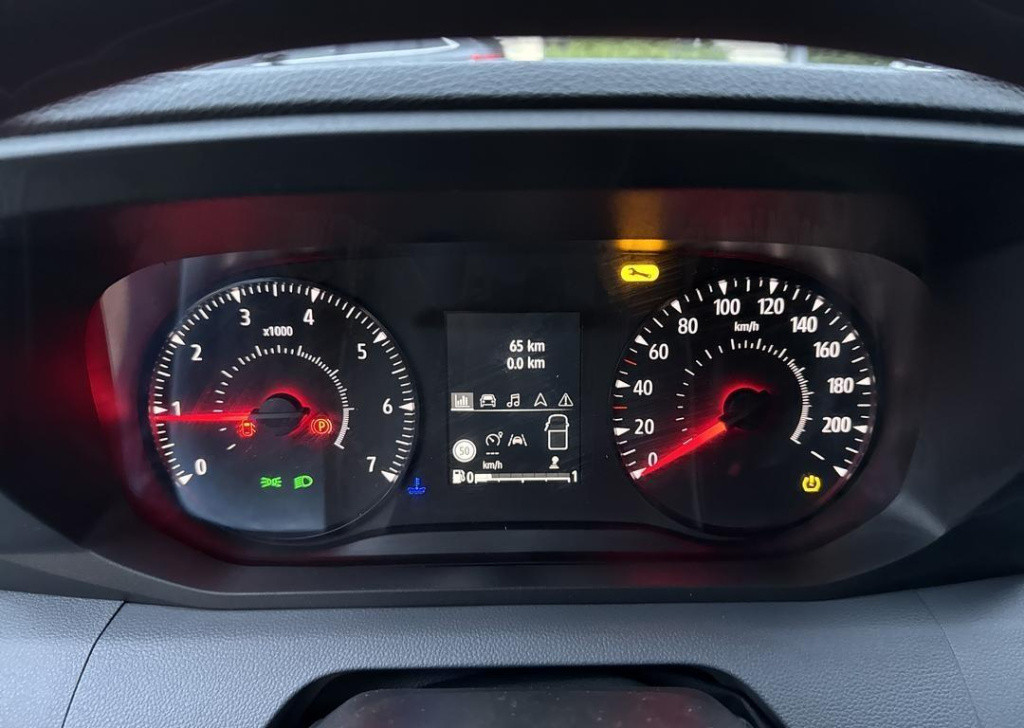 Renault Master t35 2.0 dci 150 l2h2 advance - demo / lm velgen / side-bars 