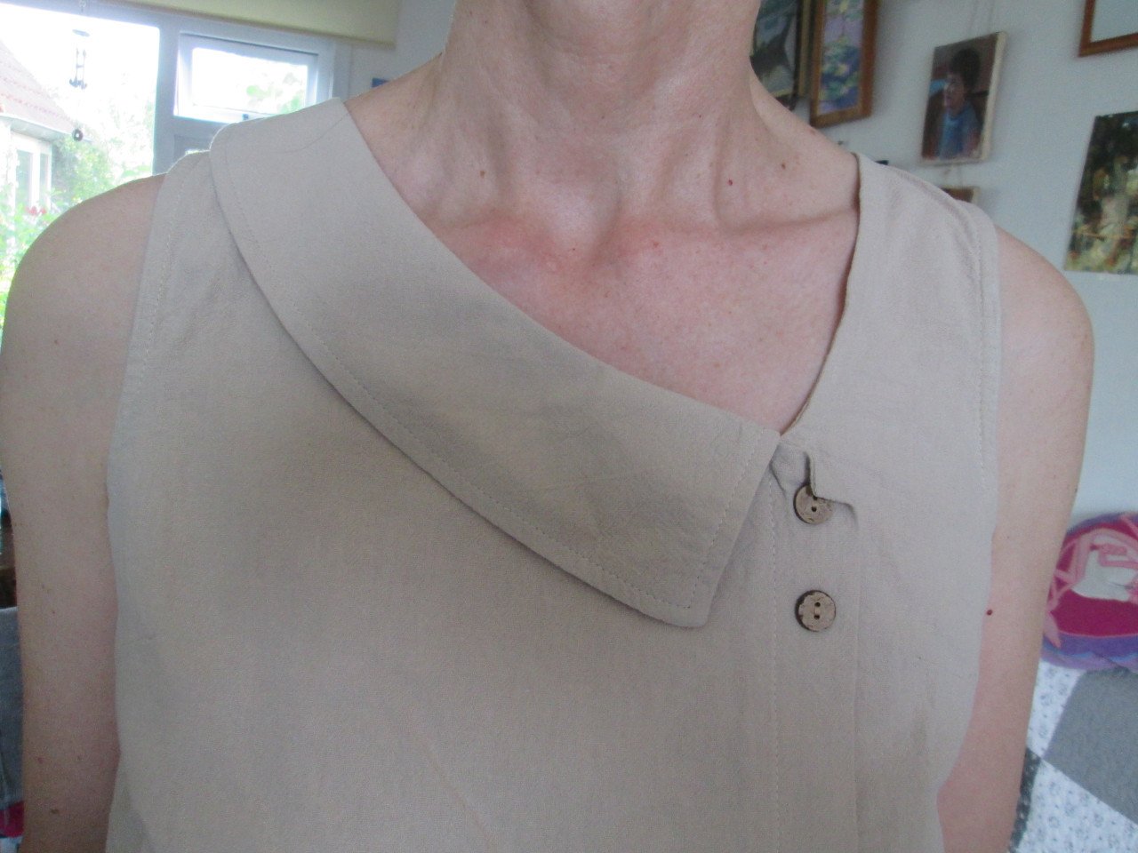 Zomers shirtje