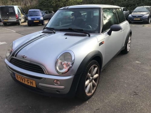 Mini One mini 1.6 salt