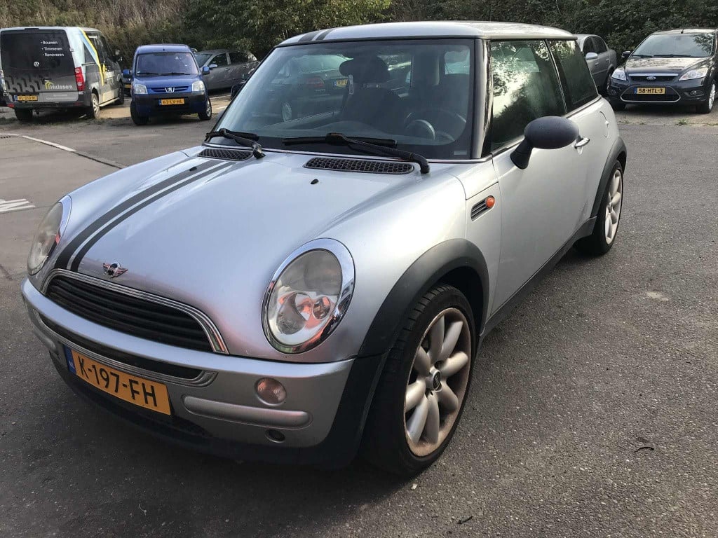 Mini One mini 1.6 salt