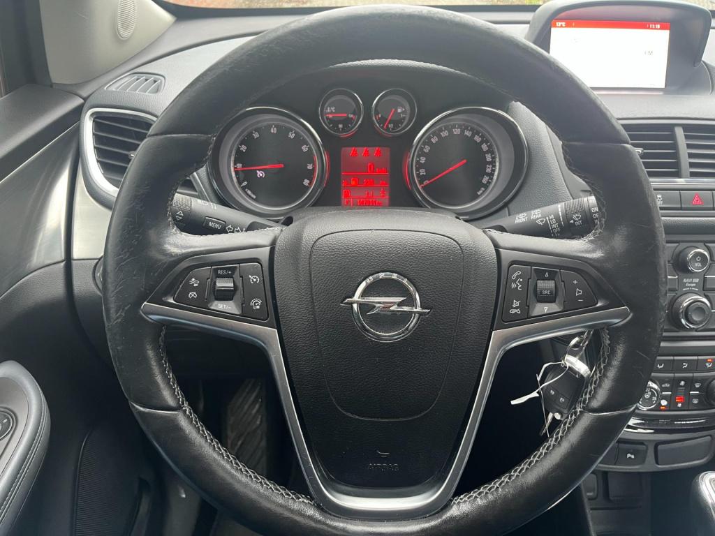 Opel Mokka 1.4 t cosmo | orig. nl | volledig onderhouden | full options