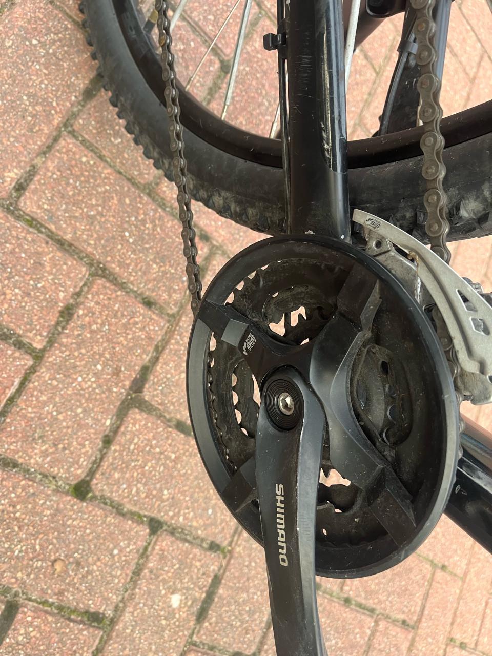 Cube Aim Pro 29 inch 24v frame L